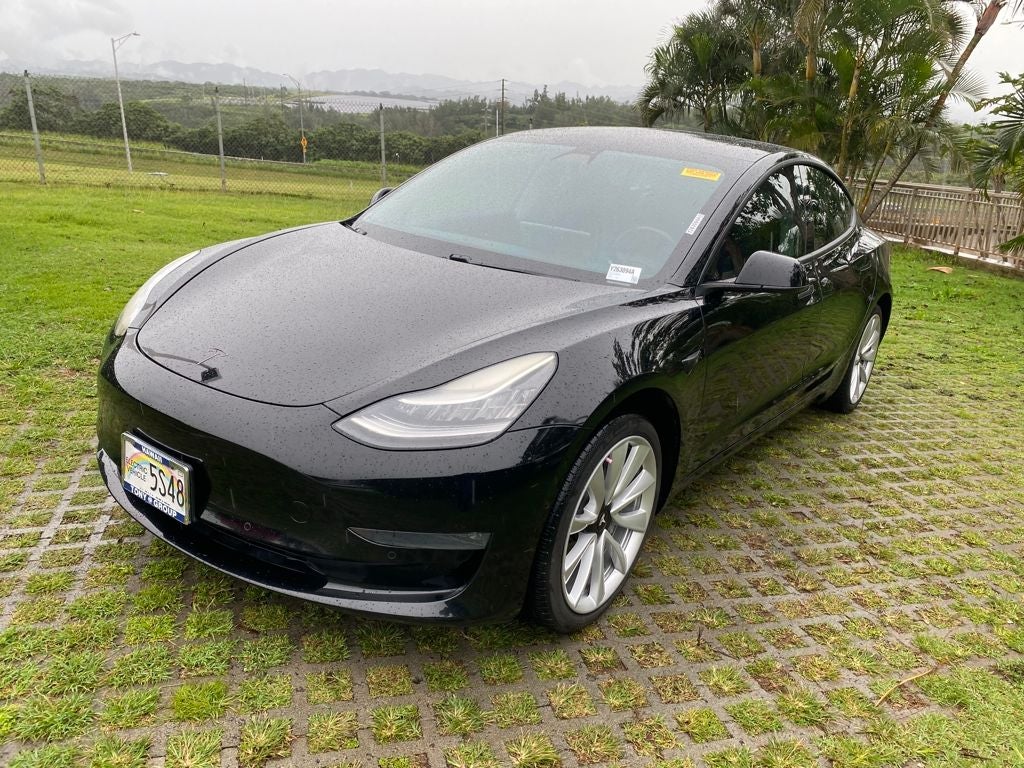 2019 Tesla Model 3 Mid Range