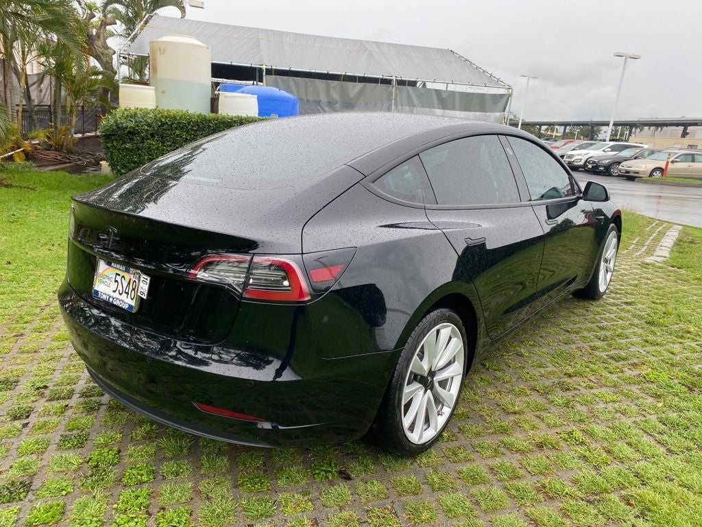 2019 Tesla Model 3 Mid Range