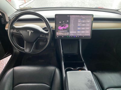 2019 Tesla Model 3 Mid Range