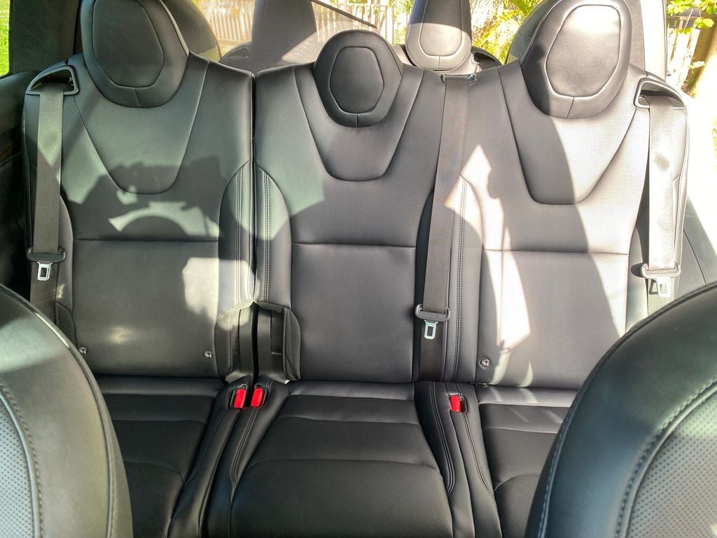 2023 Tesla Model X Base