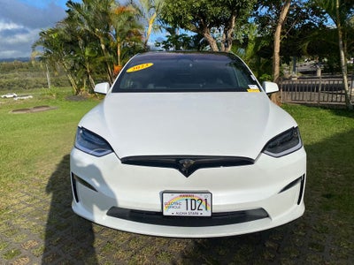 2023 Tesla Model X Base
