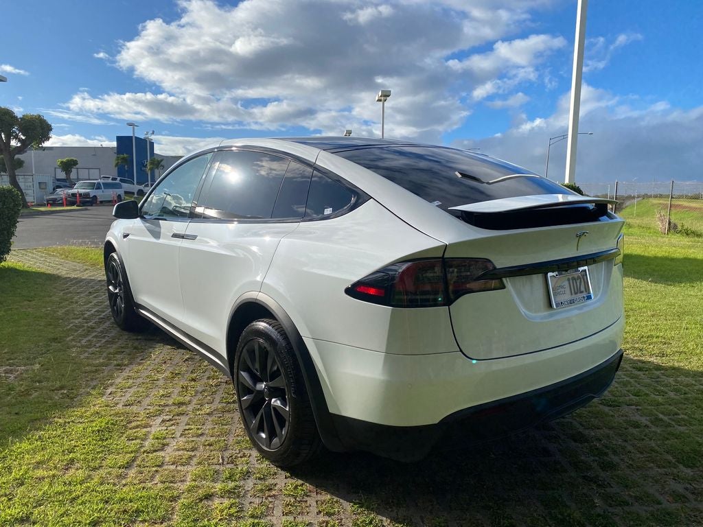 2023 Tesla Model X Base