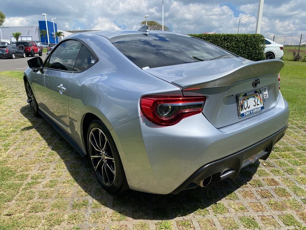 2020 Toyota 86 Base