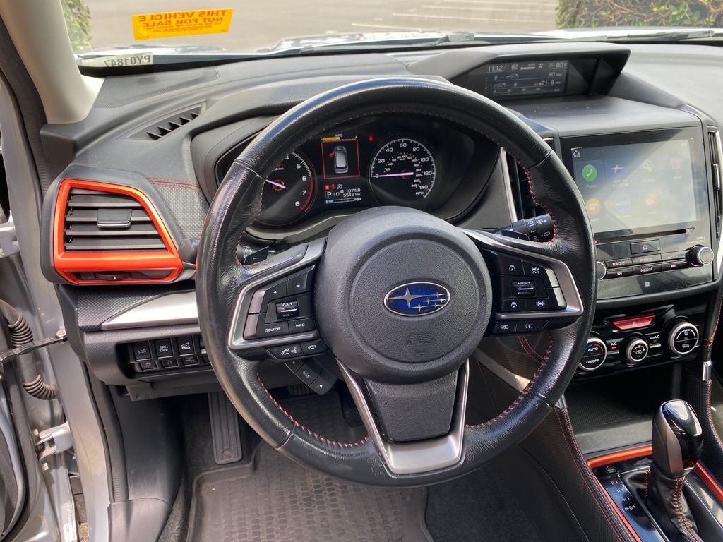 2021 Subaru Forester Sport