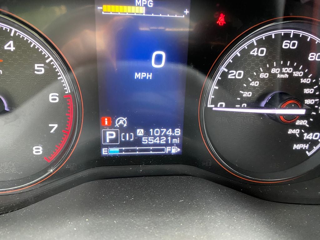 2021 Subaru Forester Sport