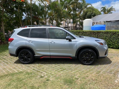 2021 Subaru Forester Sport