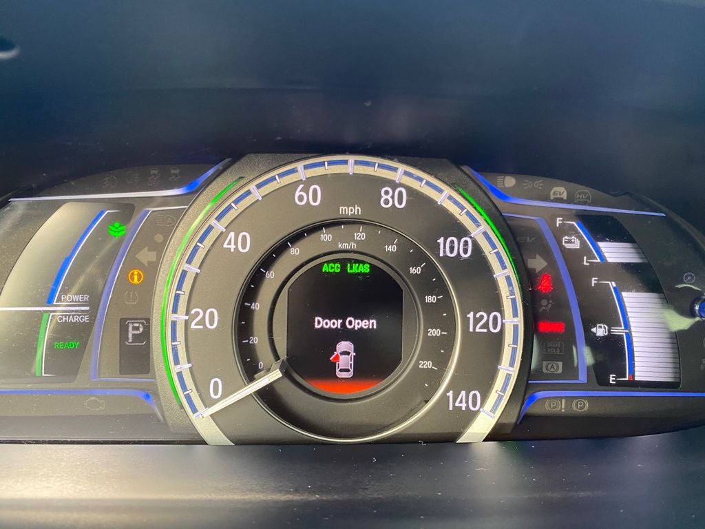 2017 Honda Accord Hybrid EX-L