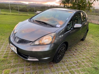 2012 Honda Fit Base