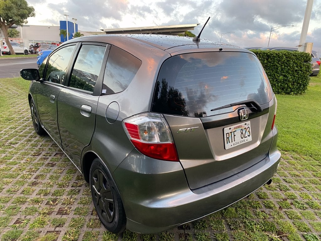 2012 Honda Fit Base
