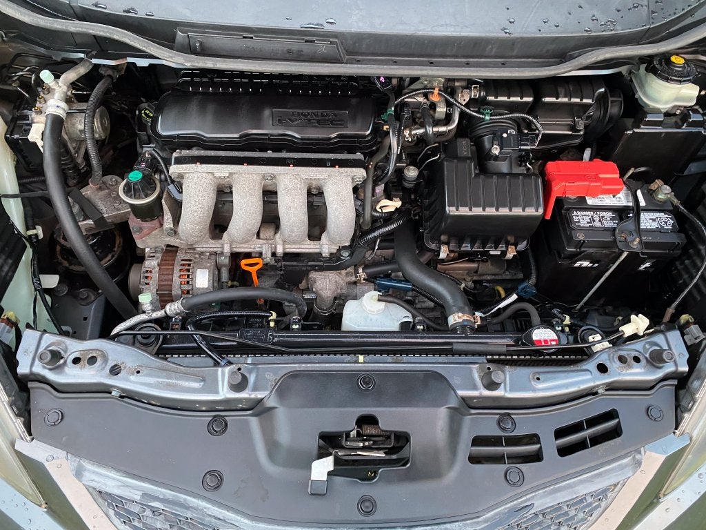 2012 Honda Fit Base