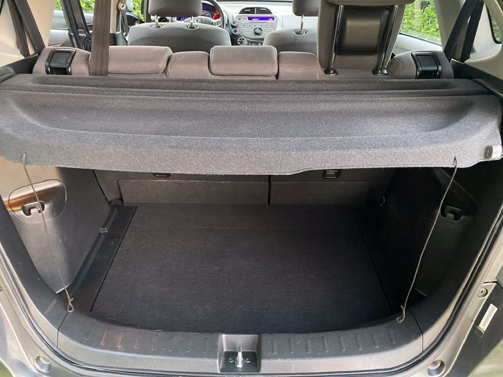 2012 Honda Fit Base