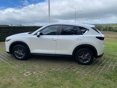2018 Mazda Mazda CX-5 Sport