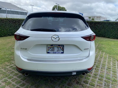 2018 Mazda Mazda CX-5 Sport