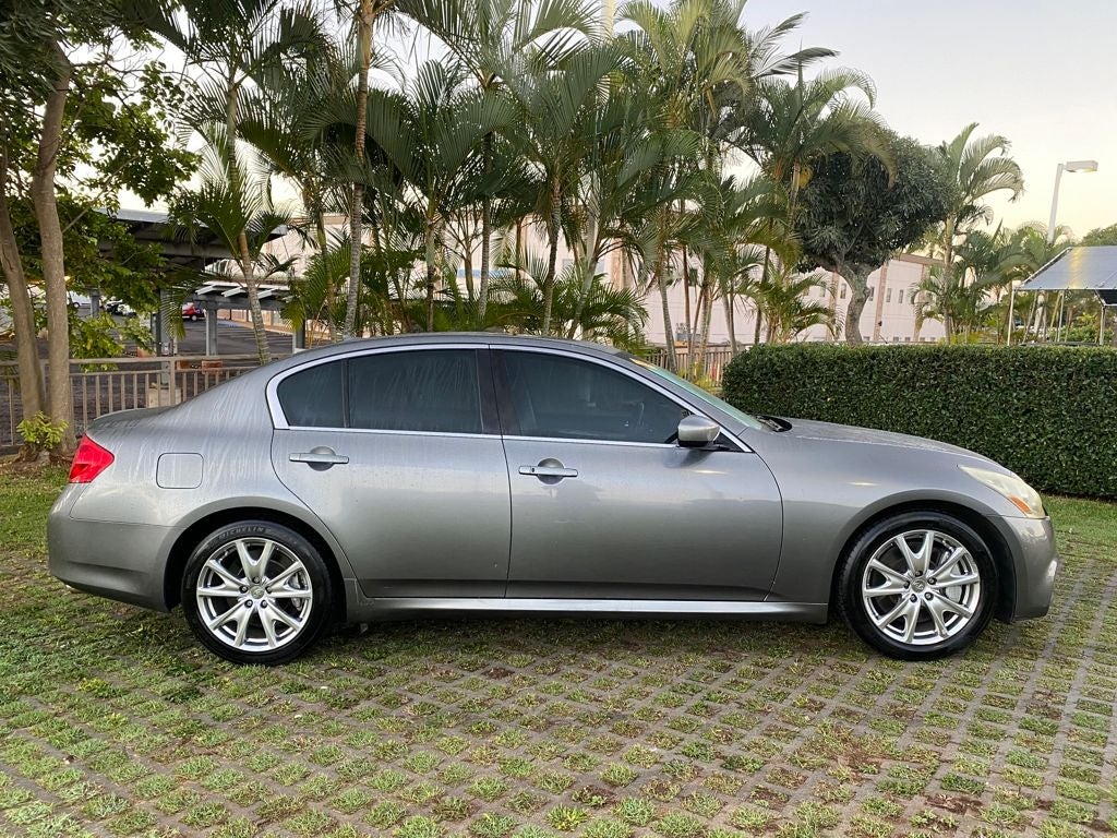 2010 INFINITI G37 Journey