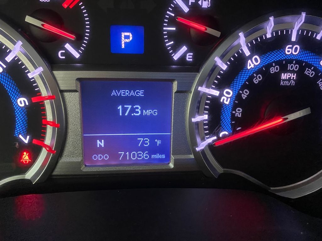2018 Toyota 4Runner SR5