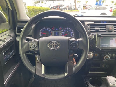 2019 Toyota 4Runner TRD Off-Road