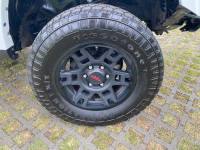 2019 Toyota 4Runner TRD Off-Road