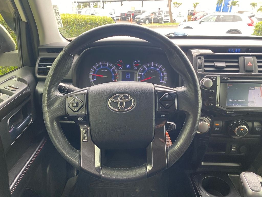 2019 Toyota 4Runner TRD Off-Road