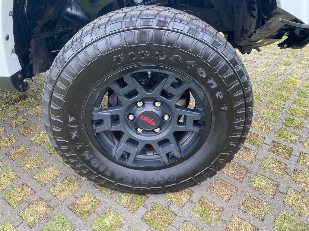 2019 Toyota 4Runner TRD Off-Road