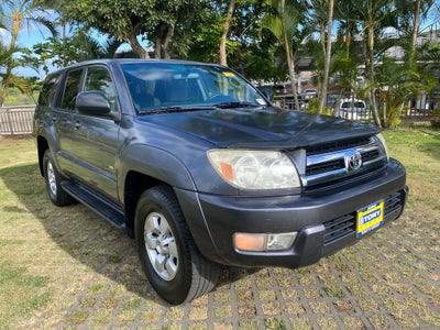 2005 Toyota 4Runner SR5