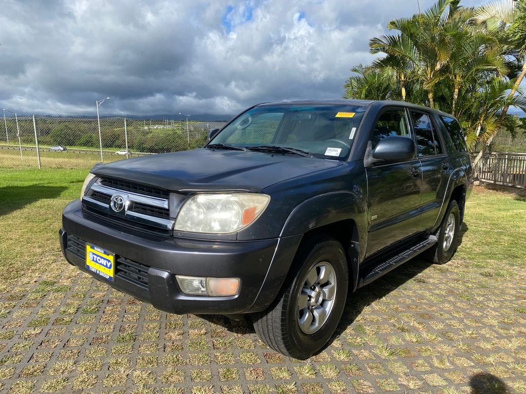 2005 Toyota 4Runner SR5
