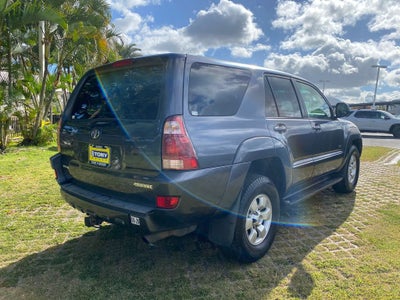 2005 Toyota 4Runner SR5