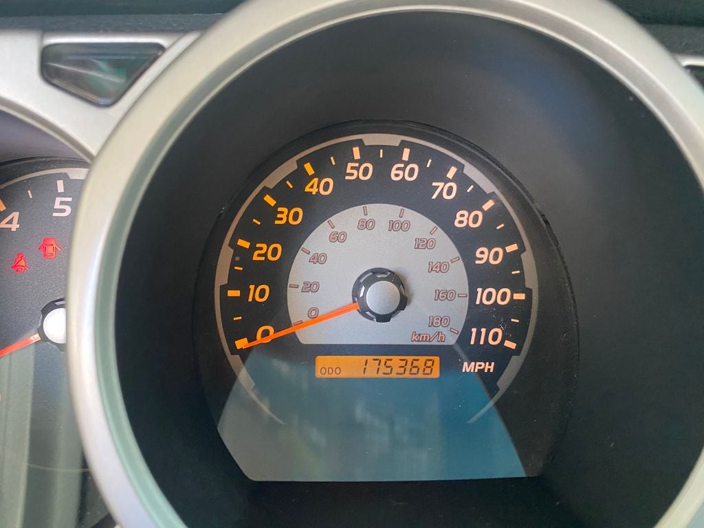 2005 Toyota 4Runner SR5
