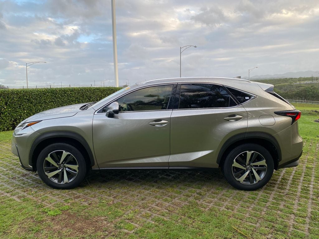 2018 Lexus NX 300 Base