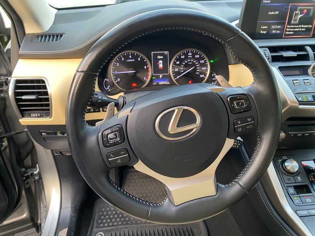 2018 Lexus NX 300 Base