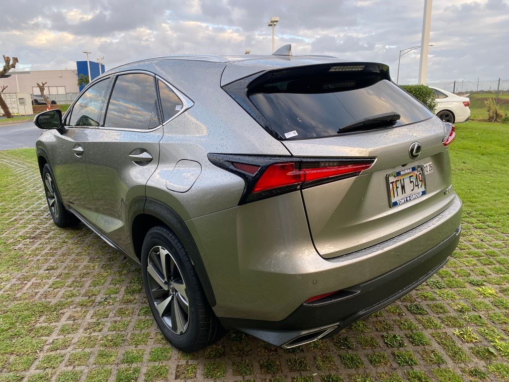 2018 Lexus NX 300 Base