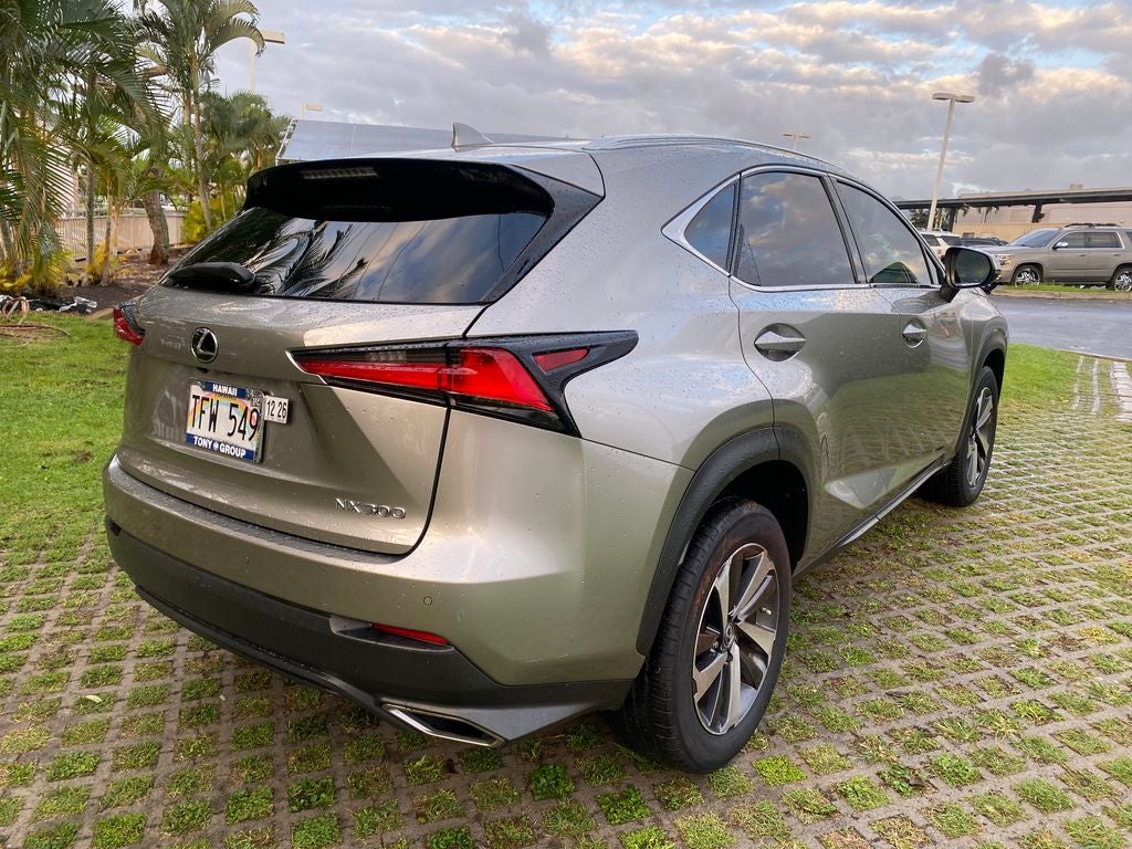 2018 Lexus NX 300 Base