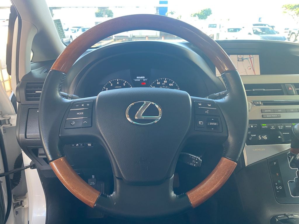 2011 Lexus RX 350