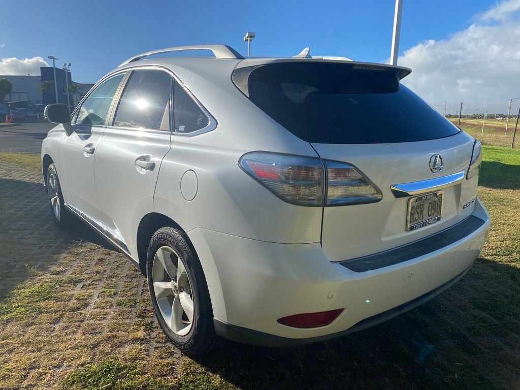 2011 Lexus RX 350