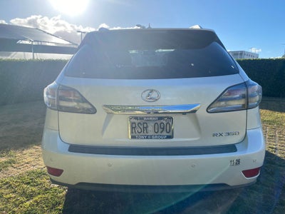 2011 Lexus RX 350