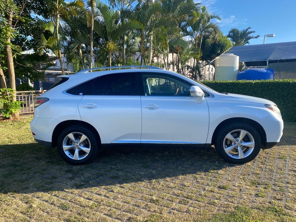 2011 Lexus RX 350