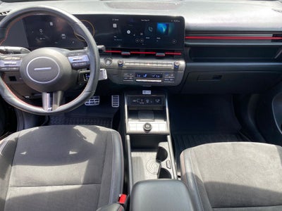 2024 Hyundai Kona N Line