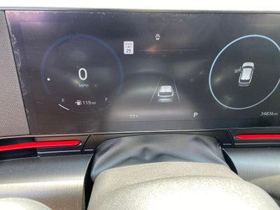 2024 Hyundai Kona N Line
