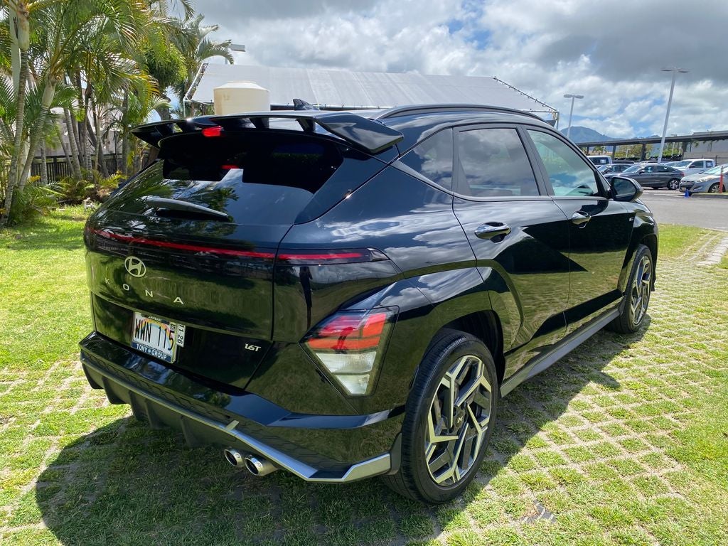 2024 Hyundai Kona N Line