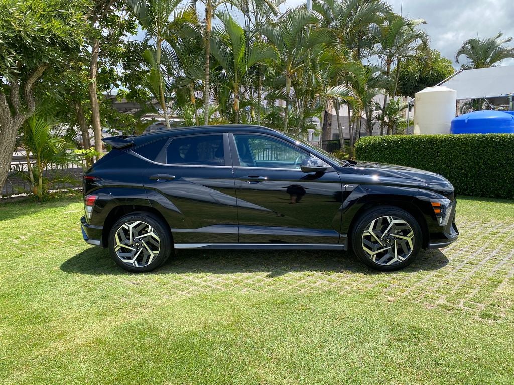 2024 Hyundai Kona N Line