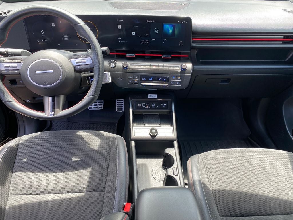 2024 Hyundai Kona N Line