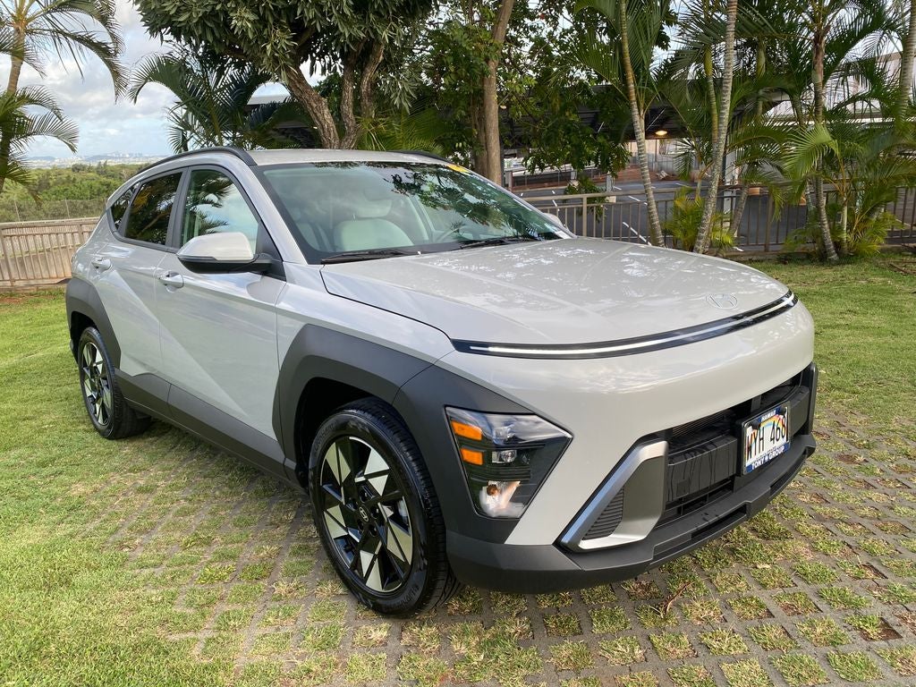 2024 Hyundai Kona at Tony Nissan, photo 1