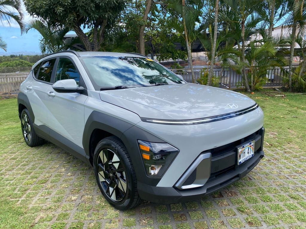 2024 Hyundai Kona at Tony Nissan, photo 1