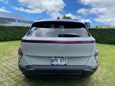2024 Hyundai Kona SEL