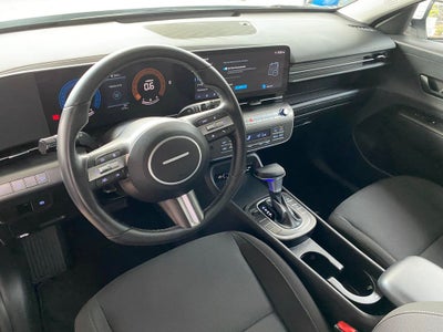 2025 Hyundai Kona SEL
