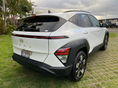 2025 Hyundai Kona SEL