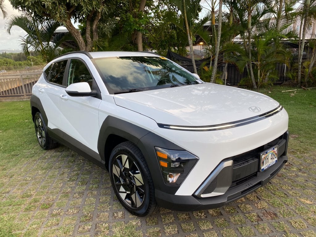 2024 Hyundai Kona