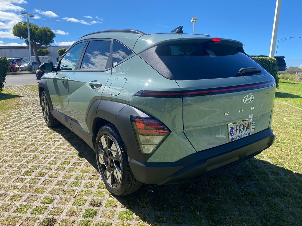2025 Hyundai Kona SEL
