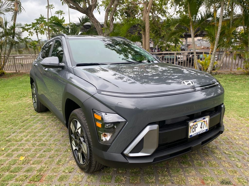 2025 Hyundai Kona SEL Convenience