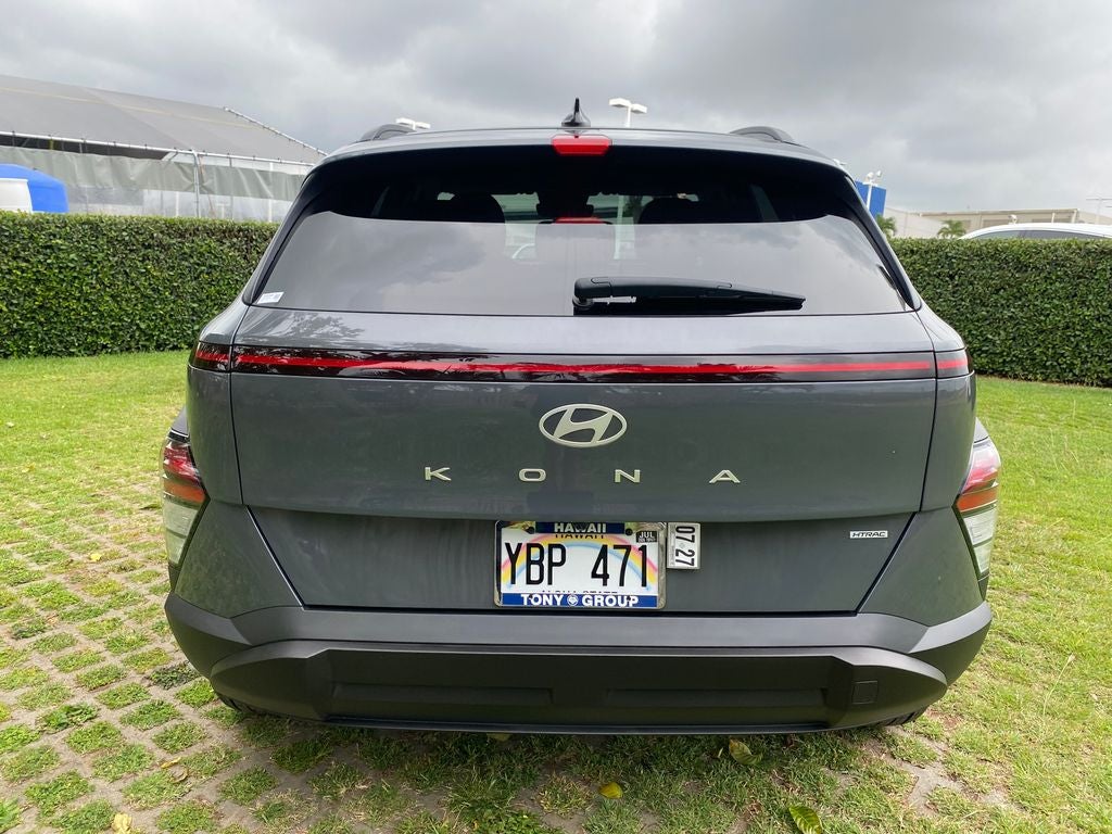 2025 Hyundai Kona SEL Convenience