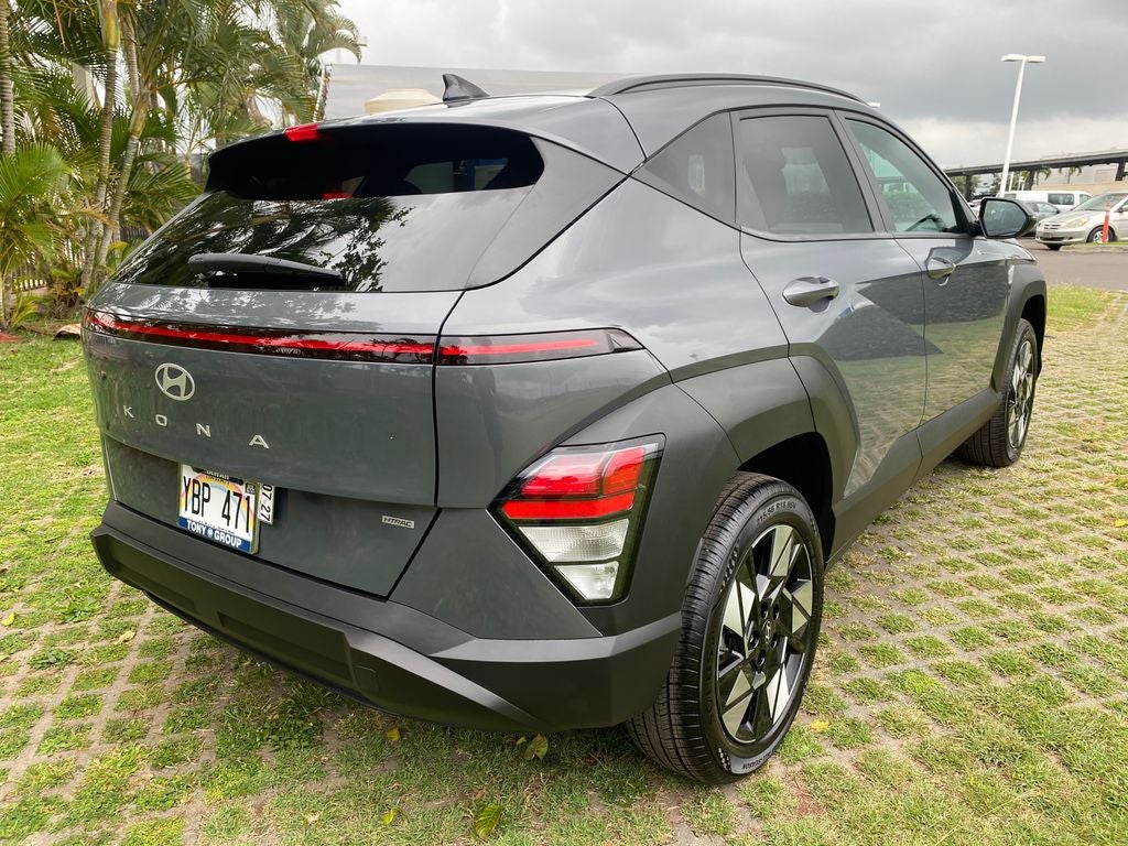 2025 Hyundai Kona SEL Convenience